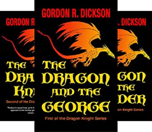 The Dragon Knight Series: 9 AUDIObooks