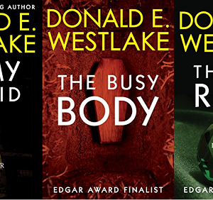 Donald E. Westlake: 27 AUDIObooks