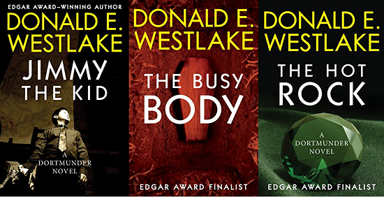 Donald E. Westlake: 27 AUDIObooks