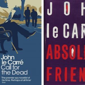 John Le Carre AUDIObooks 2024 Update
