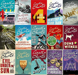 Agatha Christie's Hercule Poirot: 85 AUDIObooks