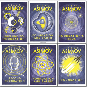 Isaac Asimov: 25 AUDIObooks