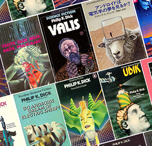 Philip K. Dick: 20 AUDIObooks