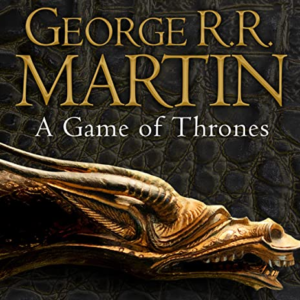 George R. R. Martin Audiobook Collection