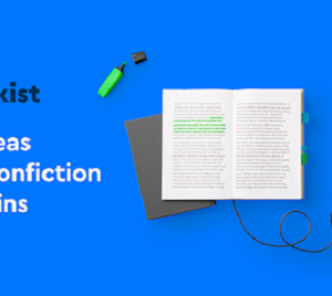 Blinkist: entire collection: 3600+ titles