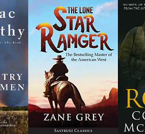 Zane Grey + Cormac McCarthy Audiobooks