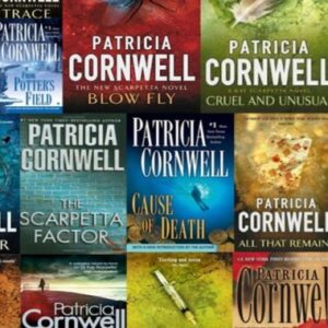 Patricia Cornwell Audiobook Collection