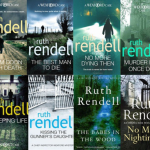 Inspector Wexford Audiobook Collection