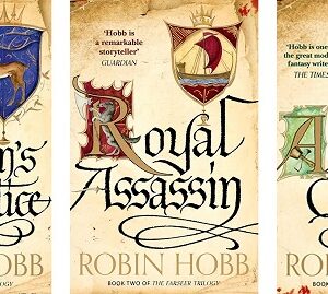 Robin Hobb: 26 titles