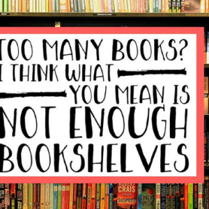 Silent Auction: 20,000+ Books