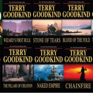 Terry Goodkind: Sword of Truth AUDIObooks