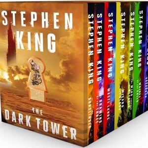 The Dark Tower Complete Chronological Collection