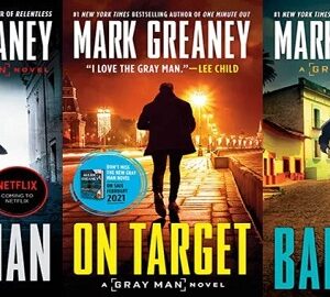 Mark Greaney - A Gray Man Series in AUDIObooks