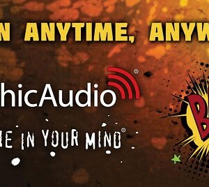 Complete Marvel & DC GraphicAudio Collection