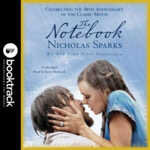 Nicholas Sparks Audiobooks