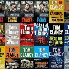 Tom Clancy - Jack Ryan Universe (1-23) AUDIObooks