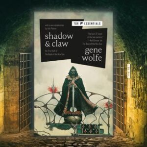 Gene Wolfe Audiobooks