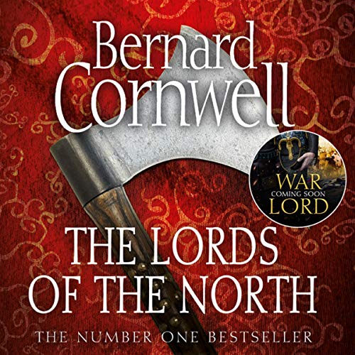 Bernard Cornwell Audiobooks