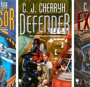 C. J. Cherryh Audiobooks