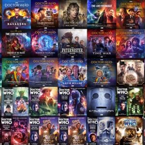 Doctor Who - The AUDIO Mega Collection