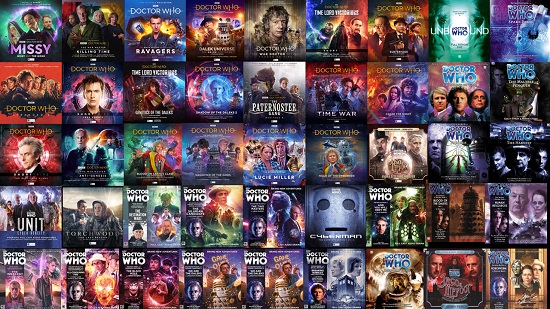 Doctor Who - The AUDIO Mega Collection
