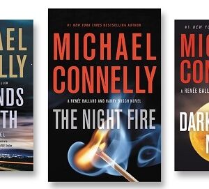 Michael Connelly - Harry Bosch Audiobooks