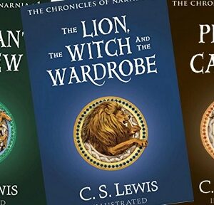 The Chronicles of Narnia Complete Audiobooks