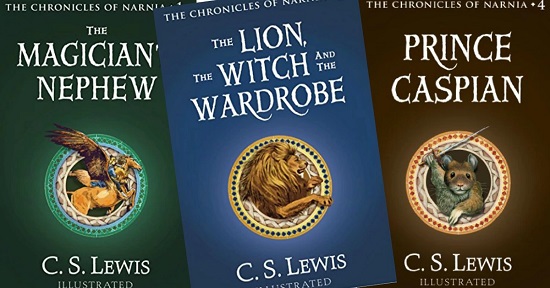 The Chronicles of Narnia Complete Audiobooks