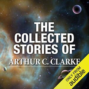 Arthur C. Clarke Audiobooks: 13 titles