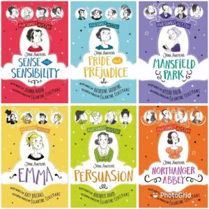 Jane Austen Audiobooks: Pro Recordings