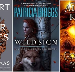 Audible's Top Sci-Fi and Fantasy 2021 Part 1