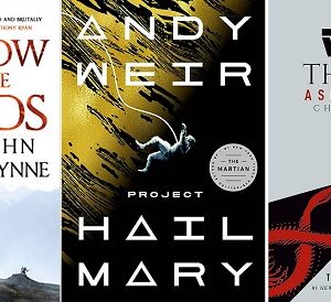 Audible's Top Sci-Fi and Fantasy 2021 Part 2