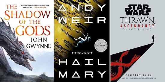 Audible's Top Sci-Fi and Fantasy 2021 Part 2