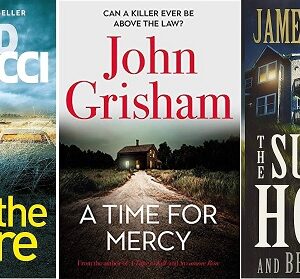 Audible's Top Mystery & Thrillers 2020