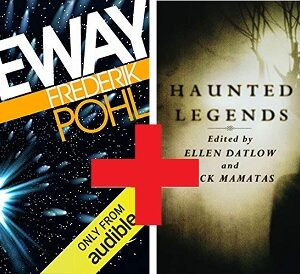Gateways + Haunted Legends Audiobooks