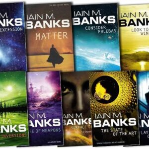 Iain Banks Audiobooks