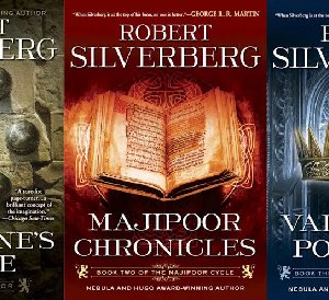 Robert Silverberg Audio Book Collection: it's HUGE