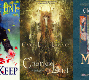 Charles de Lint Audiobooks
