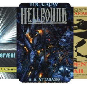 A. A. Attanasio Audiobooks