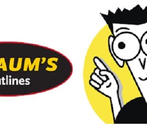 For Dummies and Schaum's Outlines