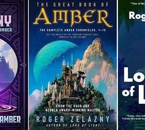 Roger Zelazny Audiobooks