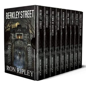 Ron Ripley - Berkley Street Audiobooks