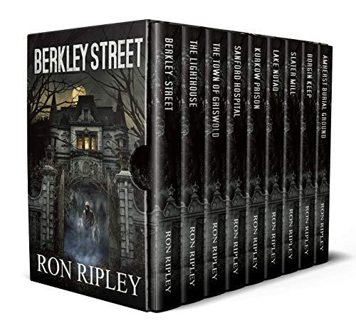 Ron Ripley - Berkley Street Audiobooks