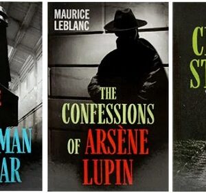 Maurice Leblanc (Arsene Lupin) Audiobooks