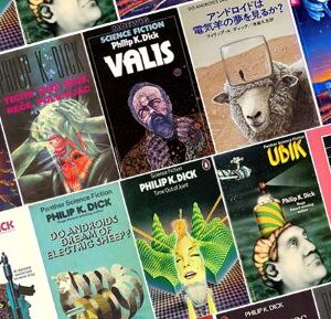 Philip K. Dick Audiobooks