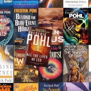 Frederik Pohl Audiobooks
