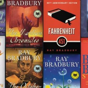 Ray Bradbury Audiobooks