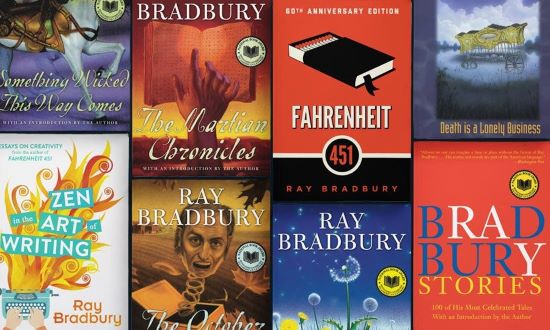 Ray Bradbury Audiobooks