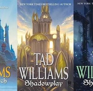 Tad Williams Audiobooks