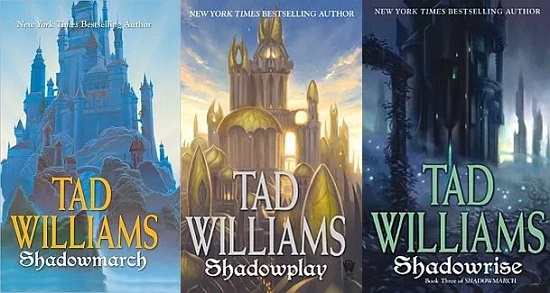 Tad Williams Audiobooks
